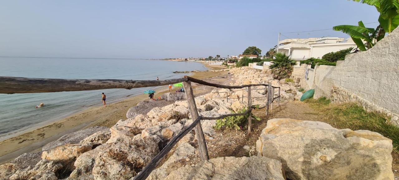 Mare E Sole Villa Urso Avola Exterior photo